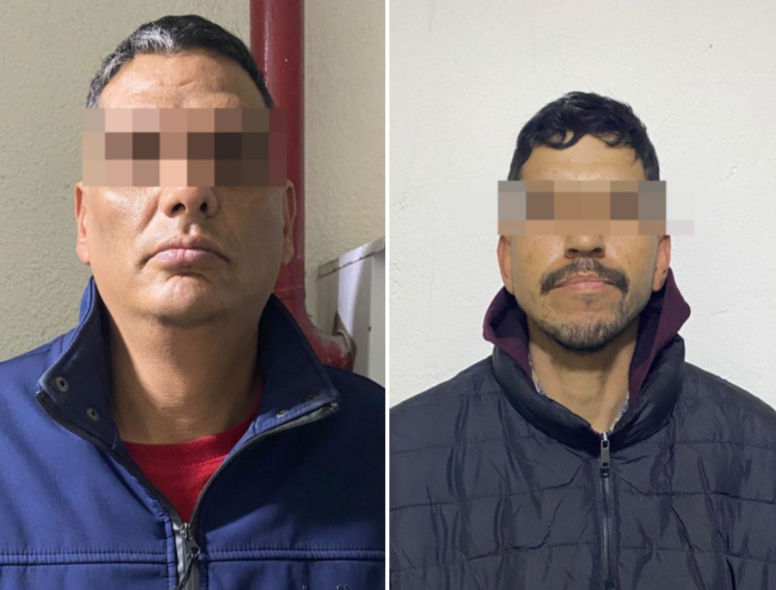 Secuestradores capturados en Chihuahua