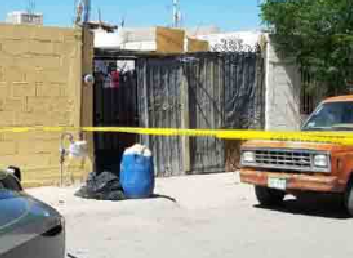 Sujetos armados ingresan a una casa y ejecutan a un hombre en Juárez