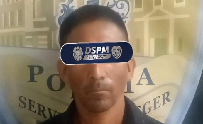 Sujeto asalta a una mujer en la Cantera y lo capturan en Sierra Azul; víctima lo siguió hasta su escondite