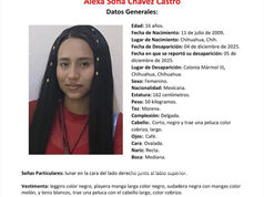 Alexa Sofía Chávez Castro 