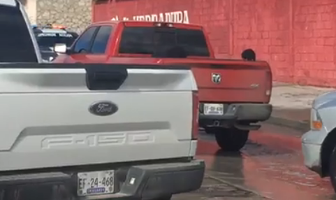 Dos sujetos sospechosos detenidos tras ataque a Estatales en Juárez