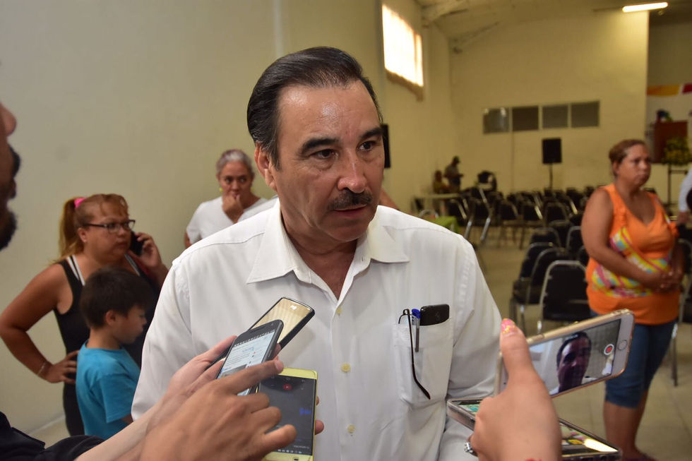 Estos arranques de obras representan la suma de muchas necesidades en el distrito: Jesús Villareal