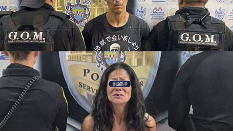 Detenidos con droga en Chihuahua