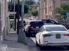 Policías de Chihuahua