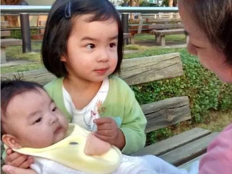 傾聽孩子心聲之四：三歲