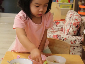 幼稚教育的環境(三)