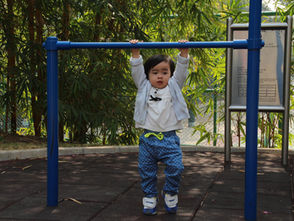 抗疫家居幼兒運動