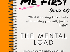 The Mental Load — And How It’s Breaking Us