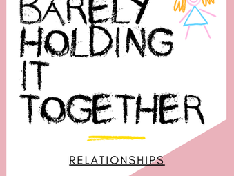 Relationships: chapter 8, The Double Standards of Mum vs Dad