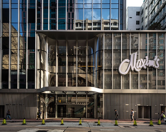 Maxim's Headquarter Hong Kong