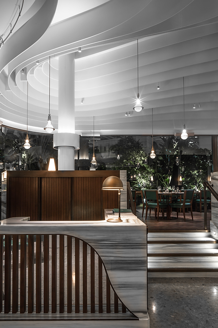 The Continental By David Collins Studio-