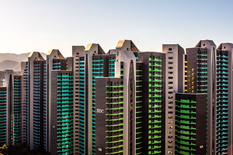 Architecture photography services Korea