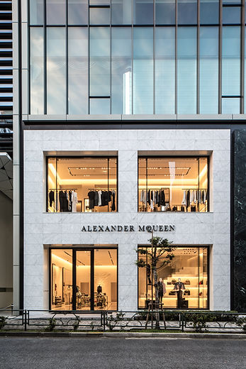 Alexander McQueen Tokyo
