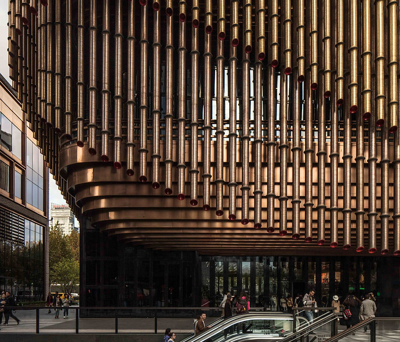 Architecture photography services China