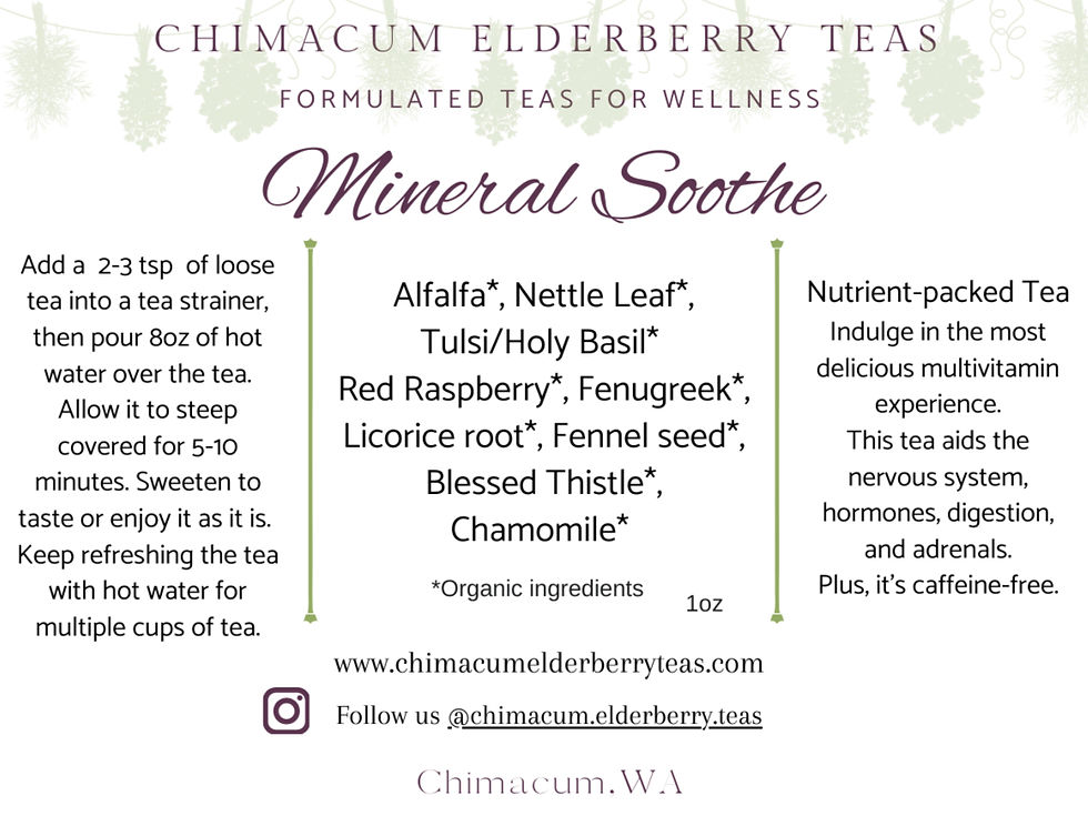 Thumbnail: Mineral Soothe 1oz