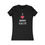 Thumbnail: I Love MAMA FIX IT Fitted Scoop Neck Short Sleeve Tee