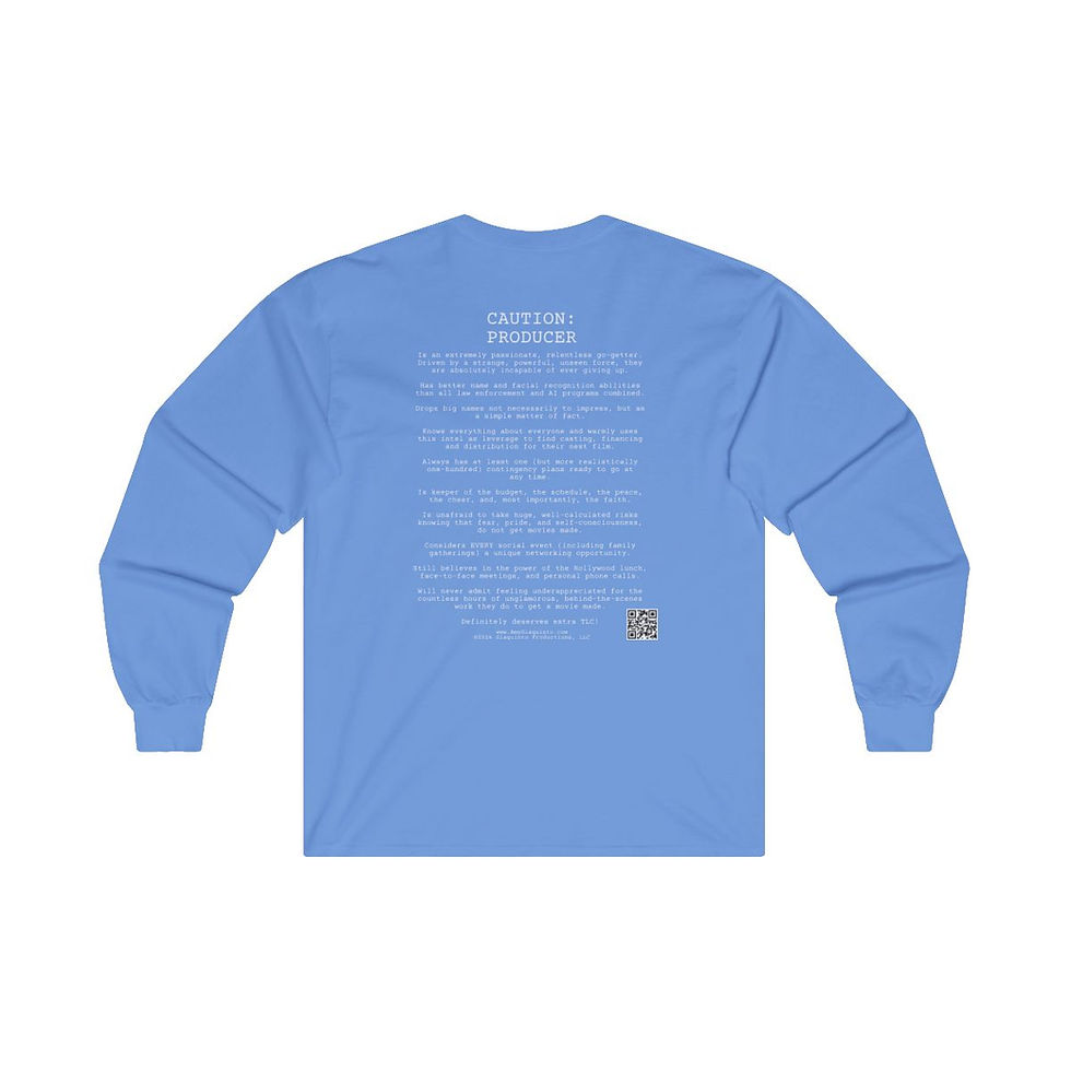 Thumbnail: Caution Producer Long Sleeve Tee 
