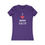 Thumbnail: I Love MAMA FIX IT Fitted Scoop Neck Short Sleeve Tee