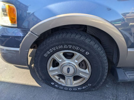 Our Car Crash and the Kindness of Strangers in Clearfield, UT