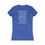Thumbnail: I Love MAMA FIX IT Fitted Scoop Neck Short Sleeve Tee