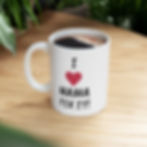 I Love MAMA FIX IT Ceramic Coffee Mug 11oz or 15oz