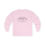 Thumbnail: Caution Screenwriter Long Sleeve Tee Unisex