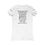Thumbnail: I Love MAMA FIX IT Fitted Scoop Neck Short Sleeve Tee
