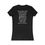 Thumbnail: I Love MAMA FIX IT Fitted Scoop Neck Short Sleeve Tee