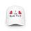 Thumbnail: I Love Mama Fix It Unisex Baseball Cap