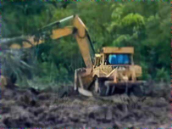 Thumbnail: TRATOR DE ESTEIRAS CATERPILLAR D6T XL,  Ano 2021
