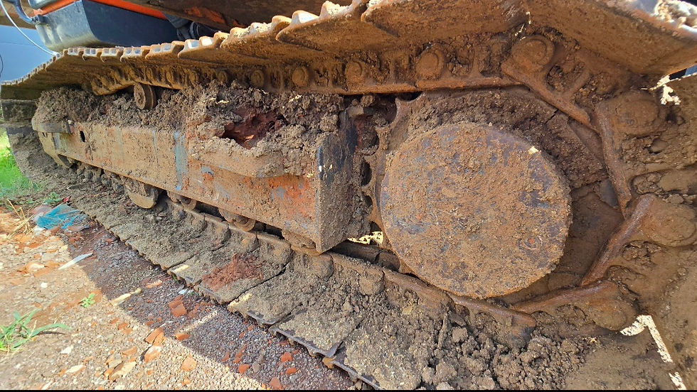 縮圖：ESCAVADEIRA HIDRÁULICA DOOSAN DX140 LC,  Ano 2012