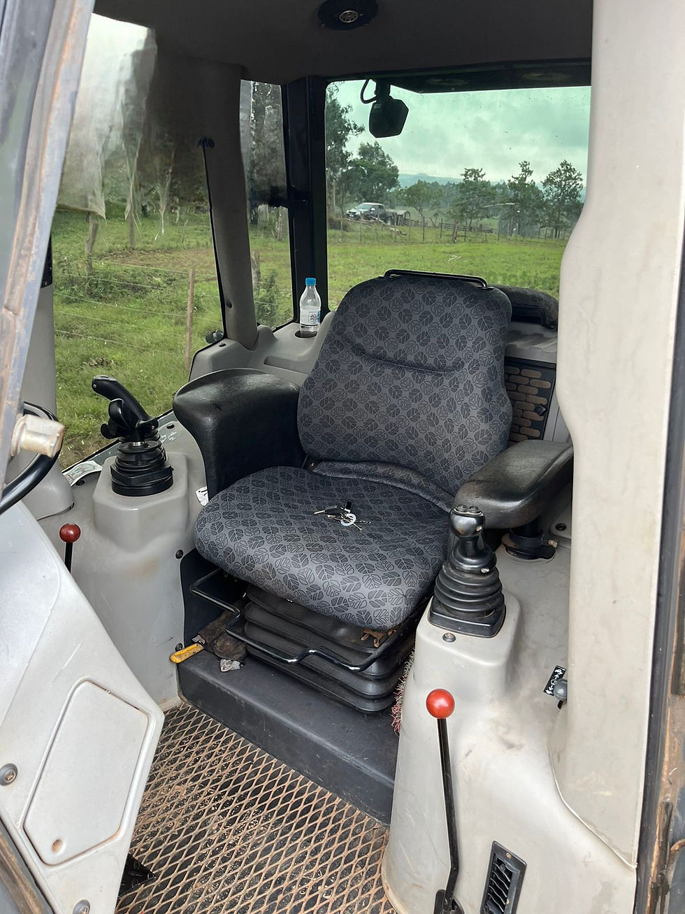 縮圖：TRATOR DE ESTEIRAS NEW HOLLAND D140B,  Ano  2020