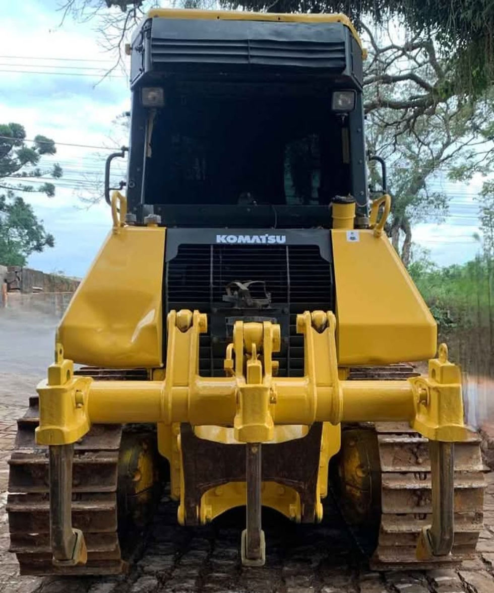 Miniatura: TRATOR DE ESTEIRAS KOMATSU D51-EX,  Ano 2012