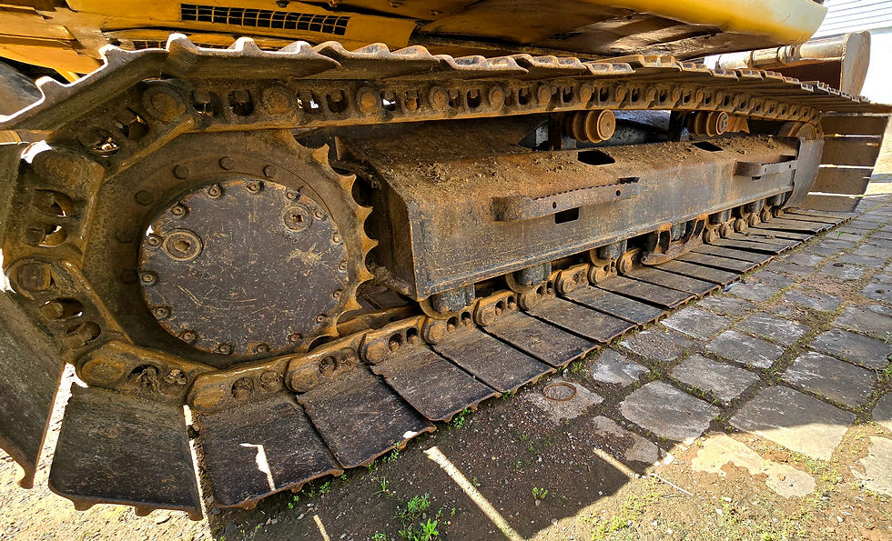Miniatura: ESCAVADEIRA HIDRÁULICA CATERPILLAR 312D2L,  Ano 2014