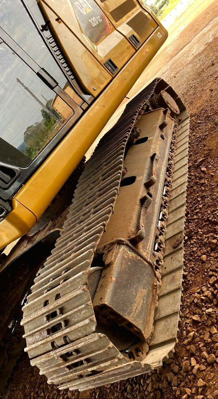 Miniatura: ESCAVADEIRA HIDRÁULICA CATERPILLAR 320GC,  Ano 2019