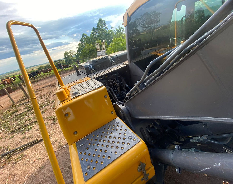 縮圖：ESCAVADEIRA HIDRÁULICA VOLVO EC140DL, Ano 2021