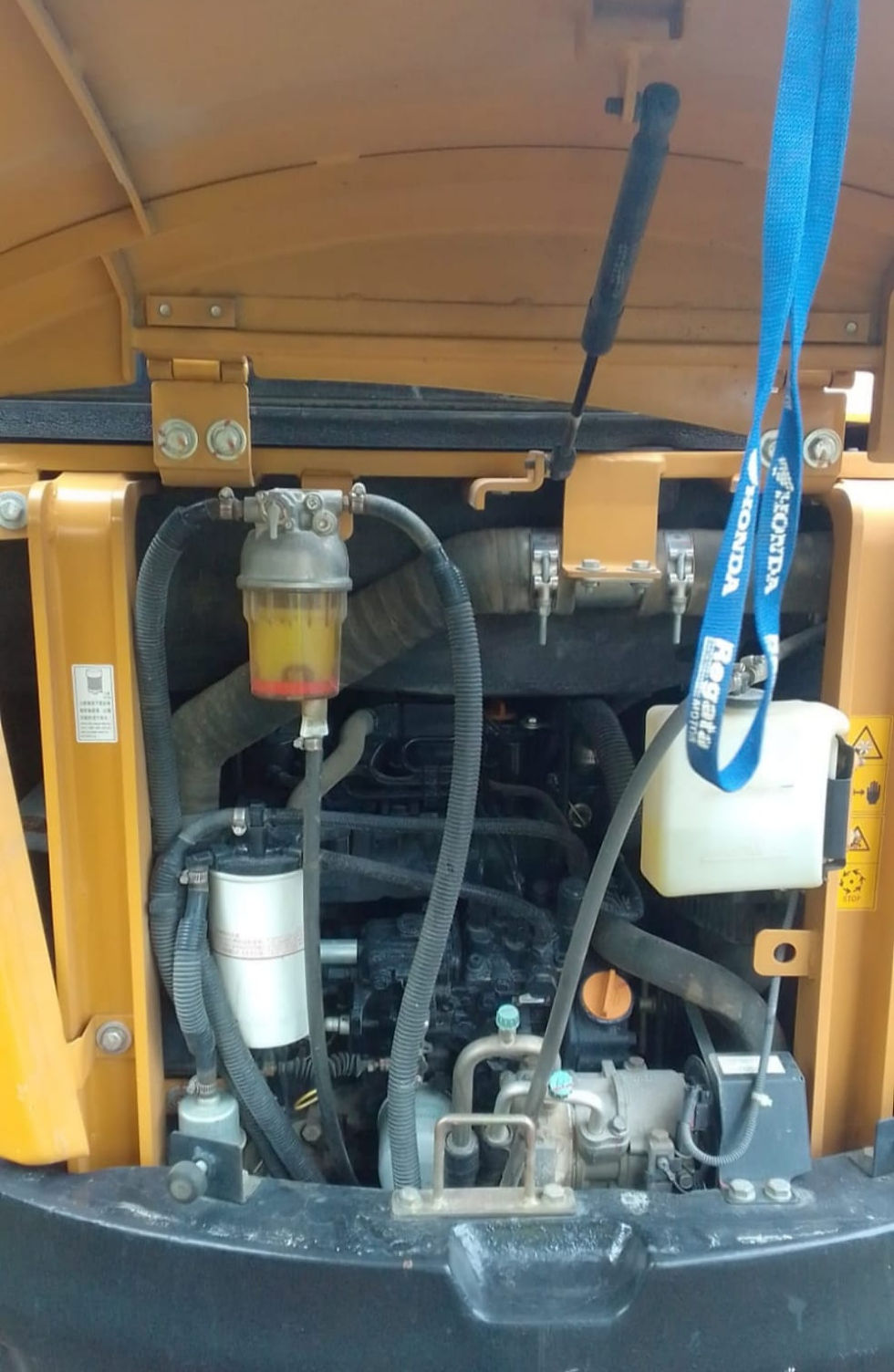 縮圖：ESCAVADEIRA HIDRÁULICA SANY SY35, Ano 2021