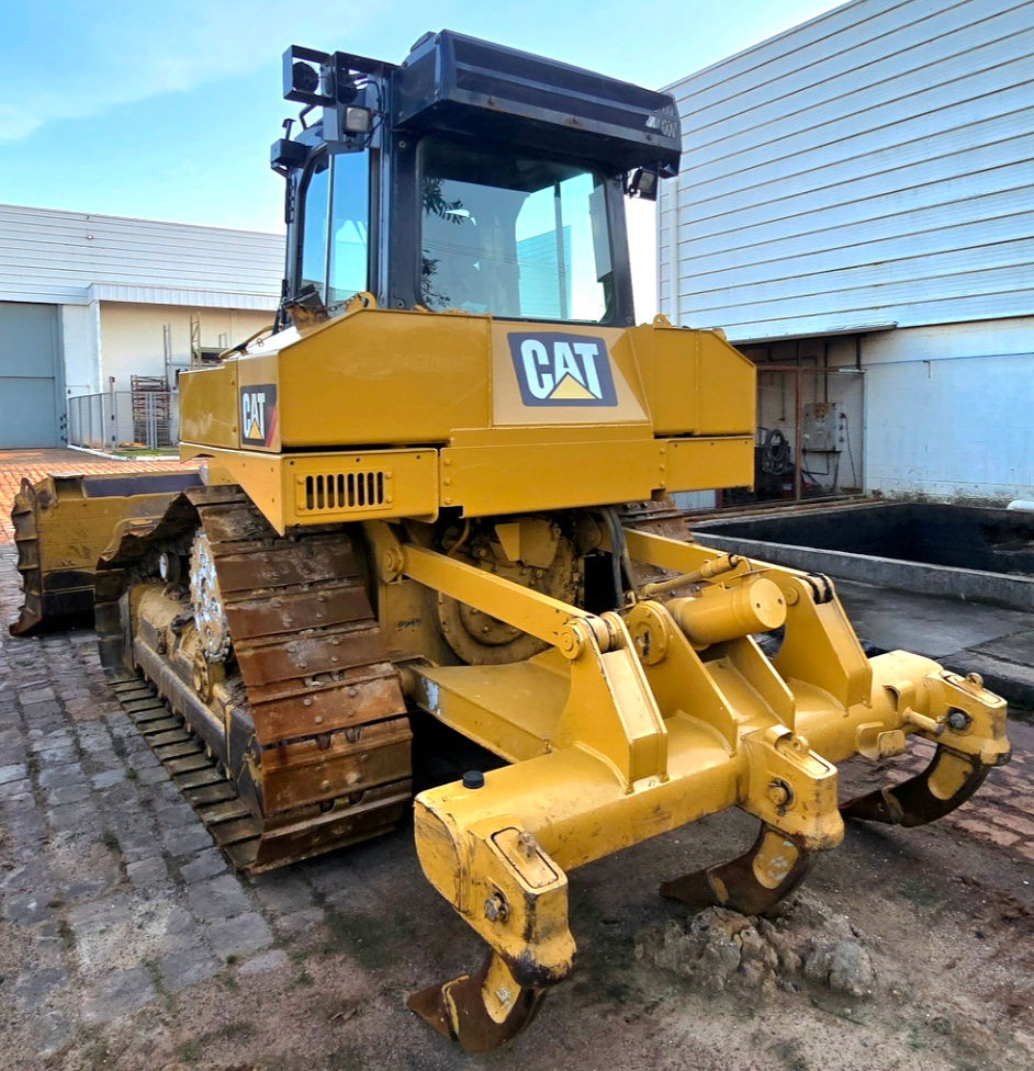 Thumbnail: TRATOR DE ESTEIRAS CATERPILLAR D6N XL, Ano 2019