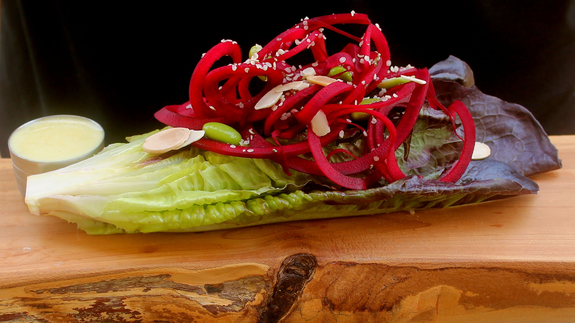 Entree Power Salads and Add on Proteins