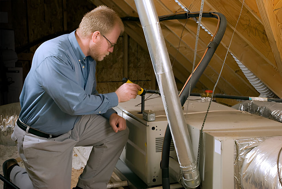 New Furnace Installation in Toronto