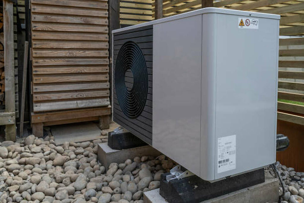 Heat Pump Installation Near Me — Toronto & GTA