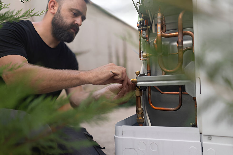 Toronto Heat Pump Retrofit