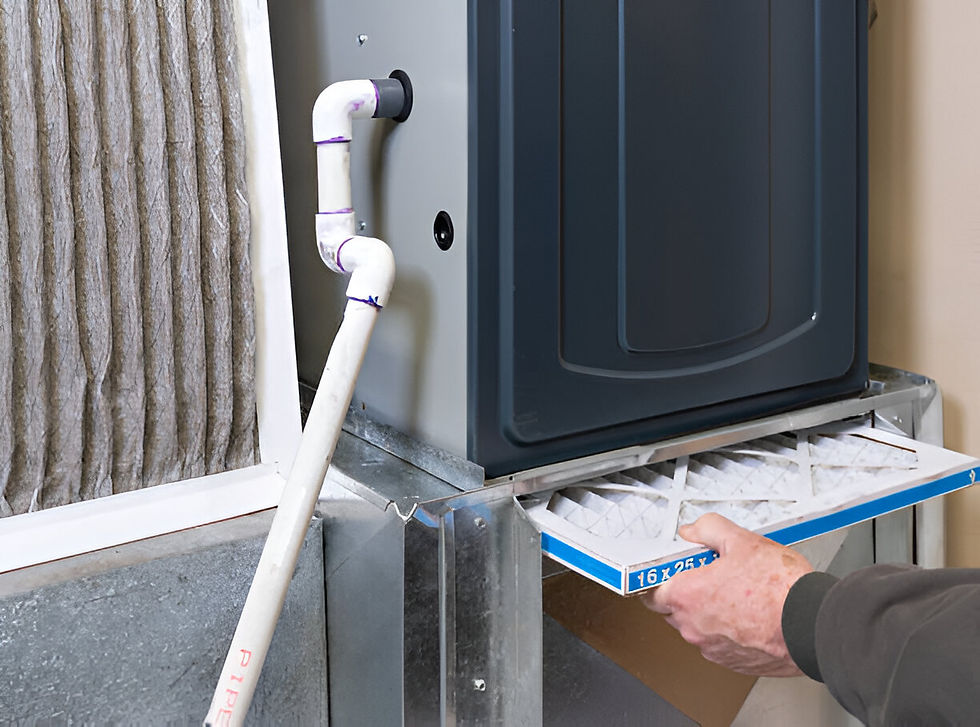 Toronto & GTA Furnace Filter Schedule