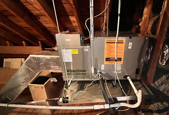 SpacePak vs. Unico: Which High Velocity HVAC System Is Best SpacePak vs. Unico: Which High Velocity HVAC System Is Best