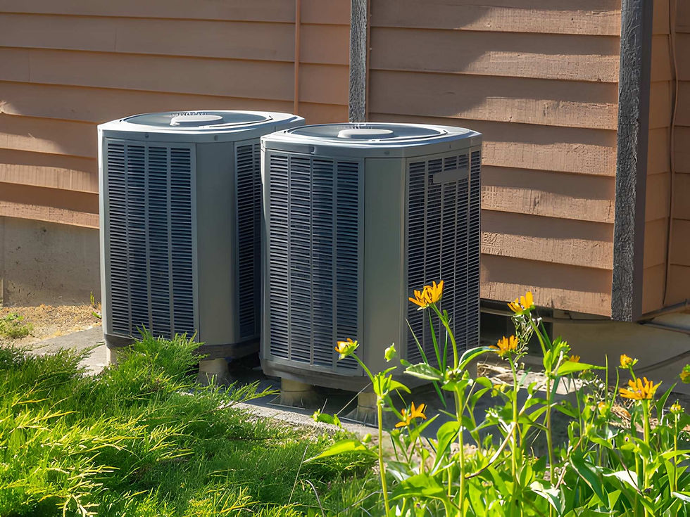 Install a Heat Pump in an Existing Home