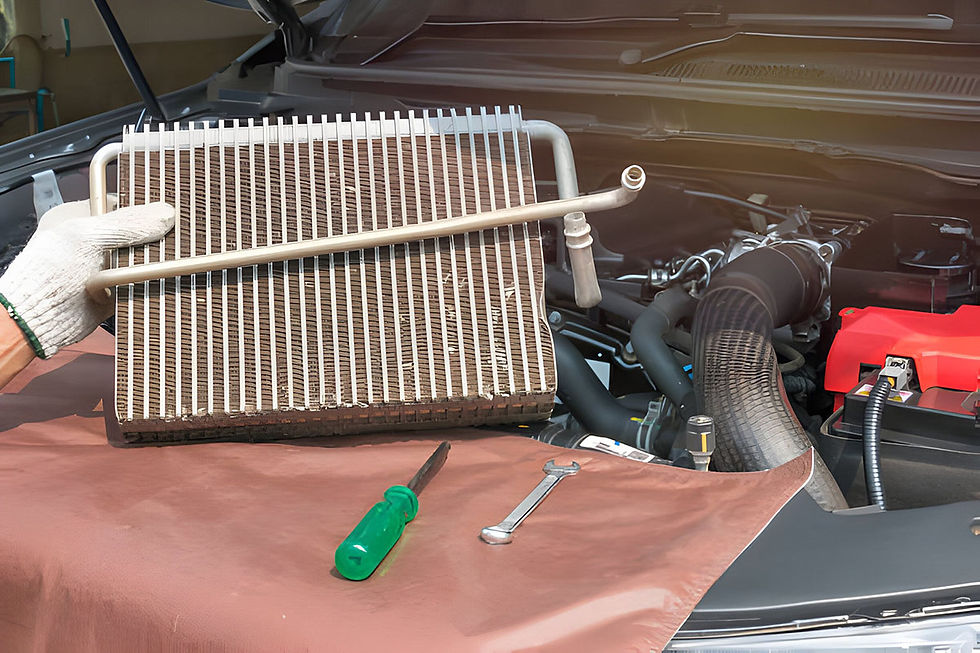 Air Conditioning Repair in Greater Toronto