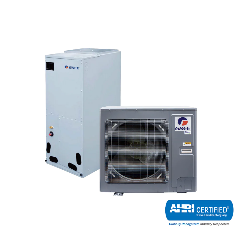 Gree Duct Central Heat Pump Toronto
