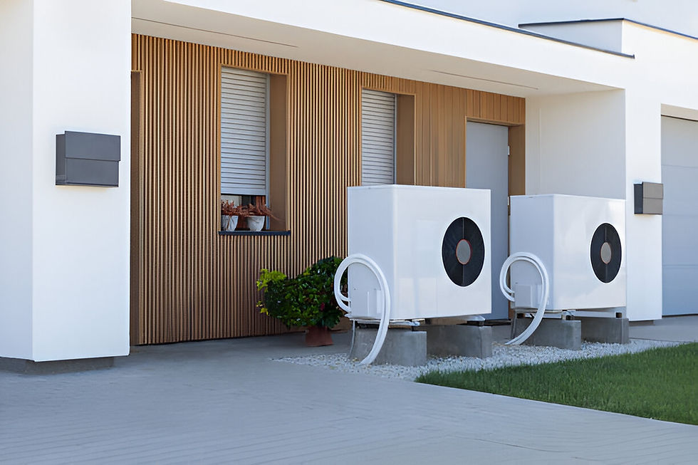 Toronto Heat Pump Retrofit