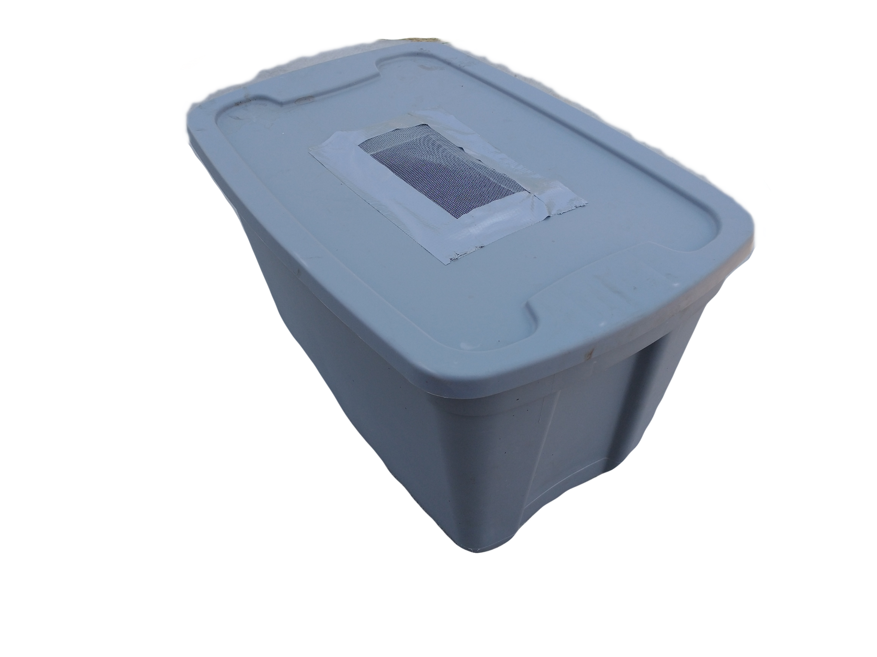 How to Make a Simple DIY Worm Bin content media