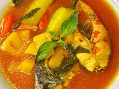 Pindang Ikan Palembang